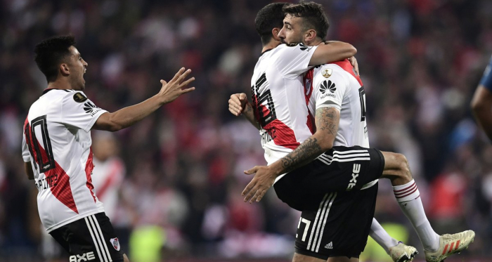 Copa Libertadores - Trionfa il River Plate: battuto il Boca Juniors 3-1