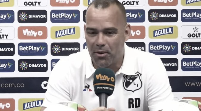 Rafael Dudamel: "El grupo está muy bien y ansioso de jugar"