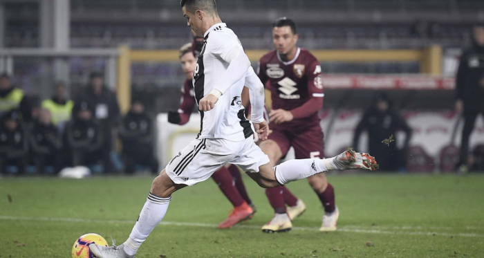 La Juventus fatica ma vince il Derby della Mole: battuto un ottimo Torino grazie a CR7