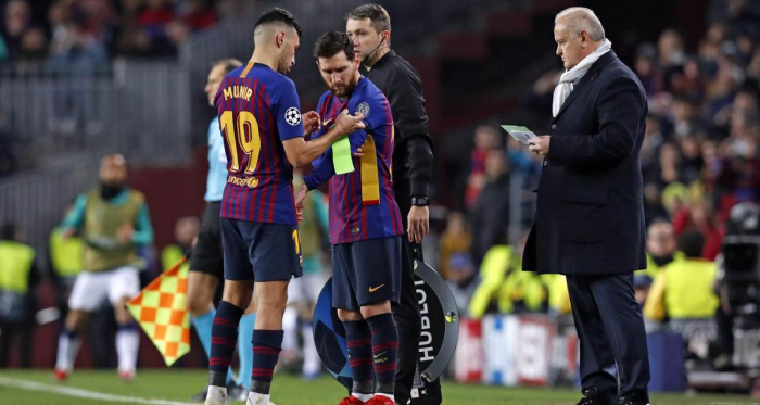 source photo: twitter Barcellona