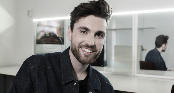 Duncan Laurence, representante de Países Bajos, parte como favorito para ganar Eurovisión / Fuente: Eurovisión