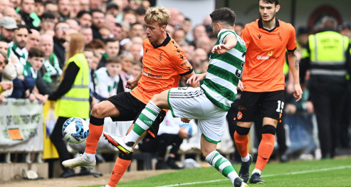 Goles y resumen del Dundee United 0-2 Celtic en Scottish Premiership