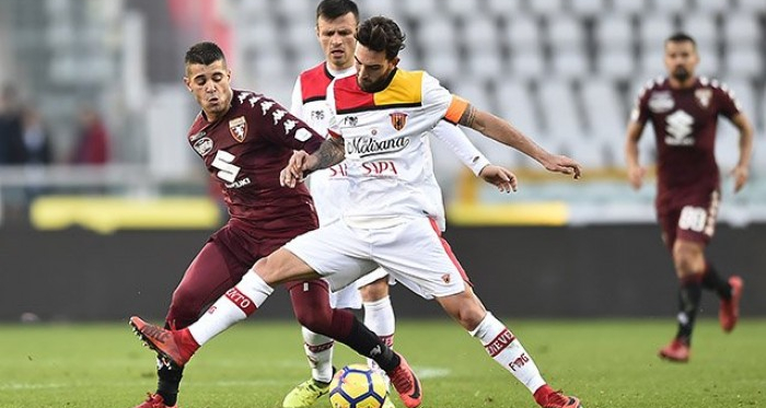 Benevento: De Zerbi commenta la sconfitta contro il Torino