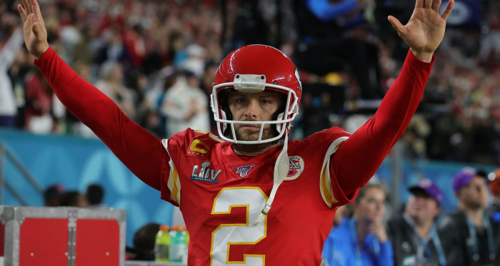Kansas City Chiefs have released Dustin Colquitt after 15 years