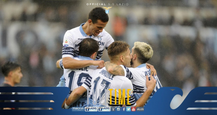 La Lazio vince e convince - Cagliari battuto 3-1: torna al goal Milinkovic-Savic
