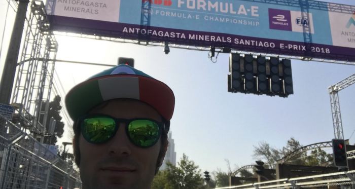 ESCLUSIVA VAVEL: Formula E - Luca Filippi: "IndyCar e GP2 che ricordi! Ora l'obiettivo è vincere in F.E"