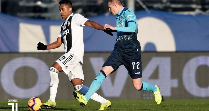 source photo: twitter Juventus