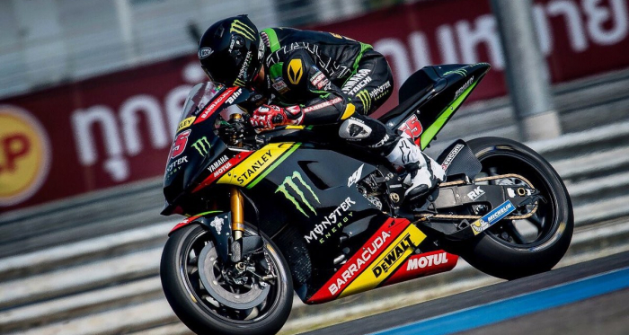 Twitter Monster Yamaha Tech3