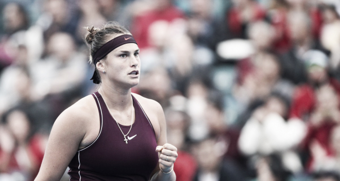 Foto: Divulgação/Shenzhen Open