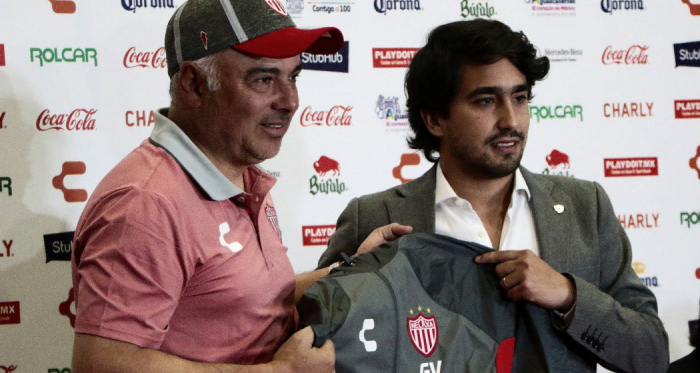(Foto: Club Necaxa)