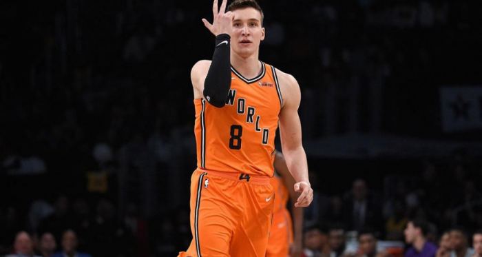 NBA All-star weekend - Team World supera Team USA nel Rising Stars Challenge