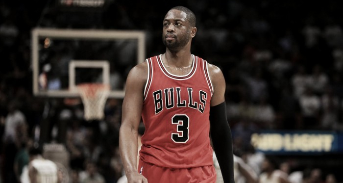 Dwayne Wade seguirá siendo jugador de los Bulls