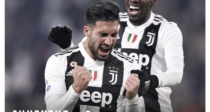 Serie A- La Juventus strapazza il Chievo (3-0)