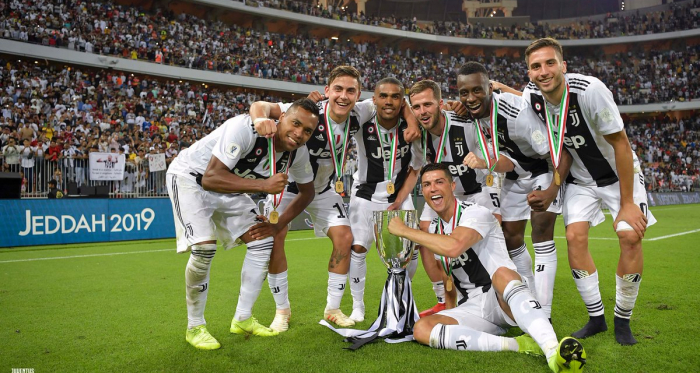 source photo: twitter ufficiale Juventus FC