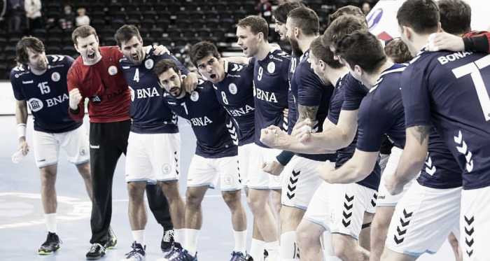 Los Gladiadores fuera del Mundial 2019