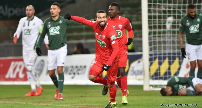 Il Digione ne fa 6! Avanti il PSG
