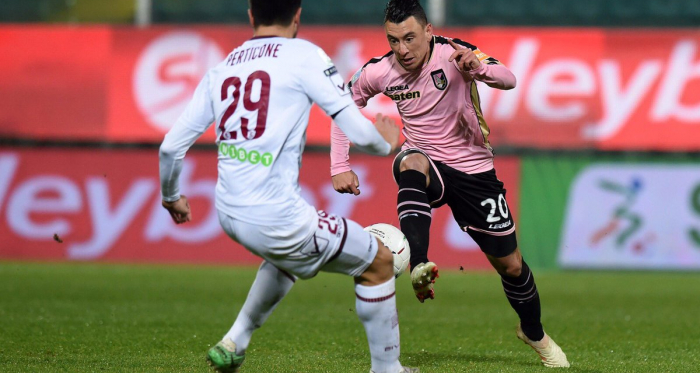 source photo: twitter ufficiale @palermocalcioit