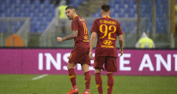 source photo: twitter ufficiale @OfficialASRoma