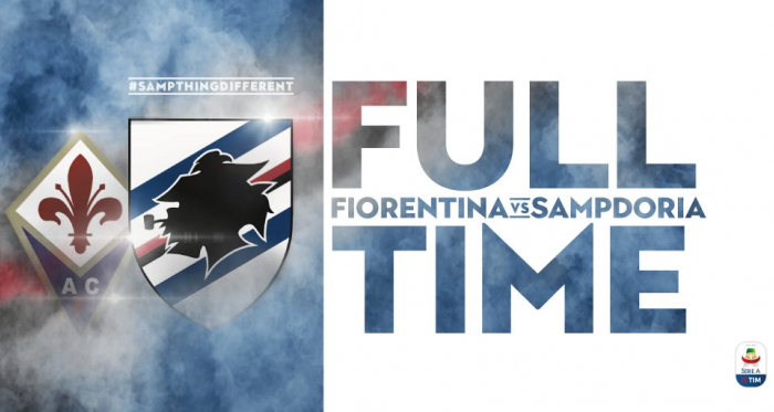 Serie A- Show al Franchi: Tra Fiorentina e Sampdoria finisce 3-3