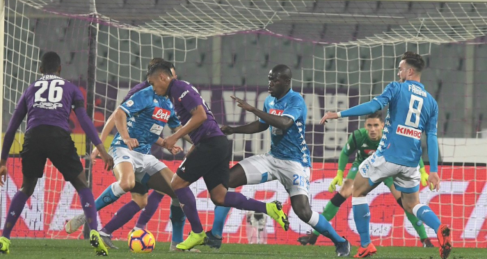 source photo: twitter Koulibaly