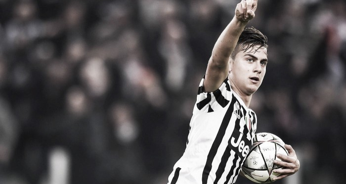 Dybala: &quot;Estoy bien en la Juventus&quot;