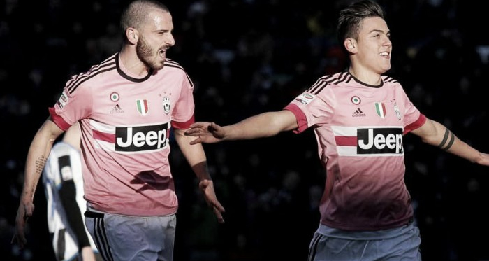 Juventus, Udine è terra di conquista