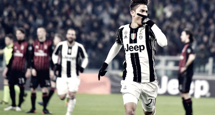 Juve, Pjaca alla diavola