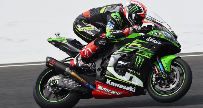 Twitter Jonathan Rea