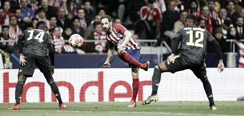 (Foto:Divulgação/Atletico de Madrid)