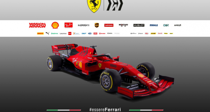 twitter ufficiale Ferrari