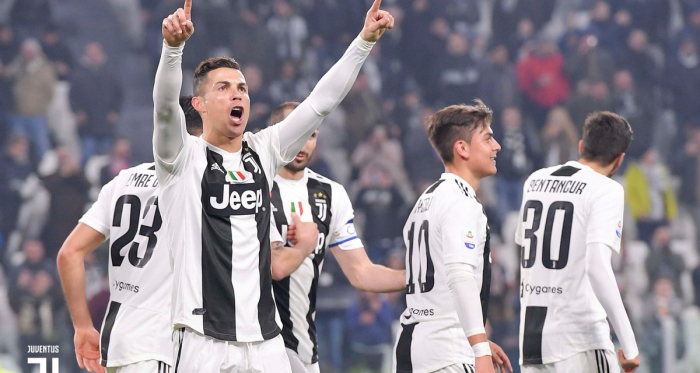 Juventus: tre goal al Frosinone e tanti segnali positivi in vista della Champions League