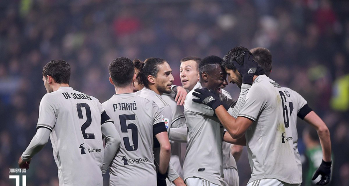 source photo: twitter Juventus