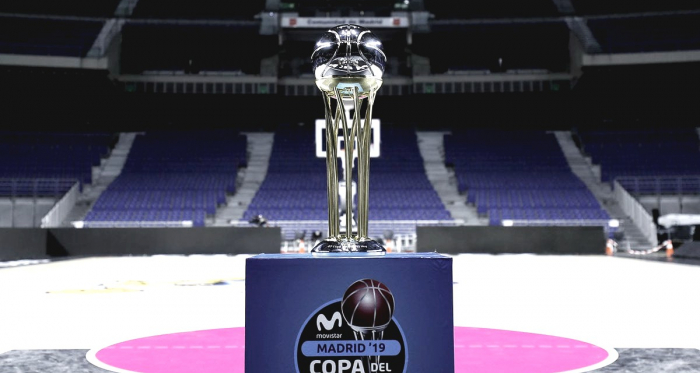 La Copa del Rey, que hoy tendrá un nuevo dueño | Foto: Cuenta oficial del evento