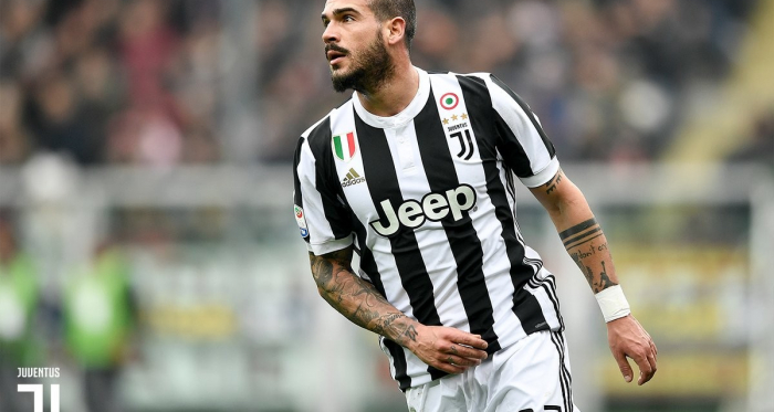 Juventus, Sturaro in prestito allo Sporting Lisbona | Twitter JuventusTV