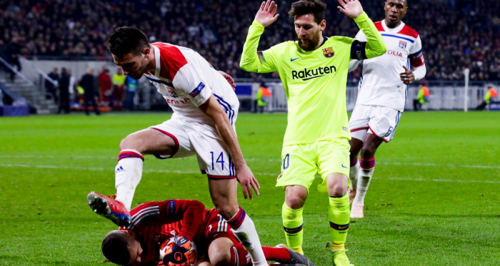 Fonte foto: Twitter Barcellona 
