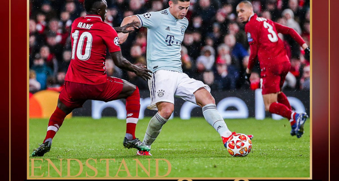 Champions League- Vince lo spettacolo, ma non i gol: finisce 0-0 tra Liverpool e Bayern 