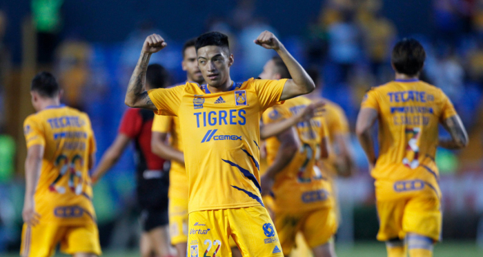 Tigres rescata el empate de último minuto
