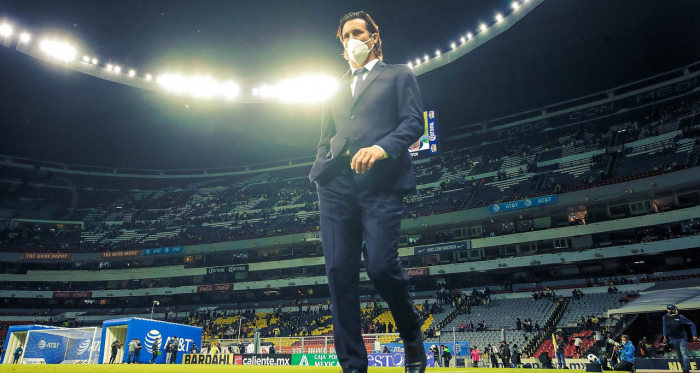 Santiago Solari: "Pudimos aumentar la ventaja"