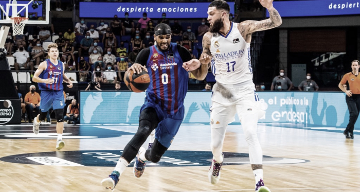 El Barça Basket pierde la Supercopa frente al Real Madrid (83-88)