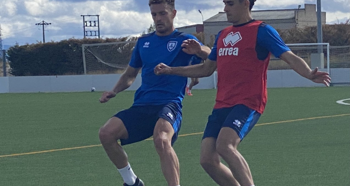 Empate a domicilio del Numancia