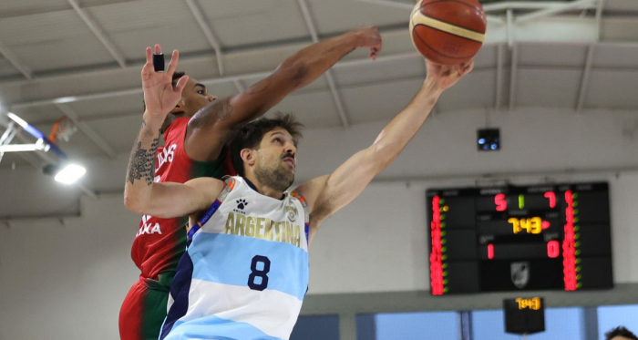 Highlights and score: Portugal 61-78 Argentina in Internatonal Friendly Match