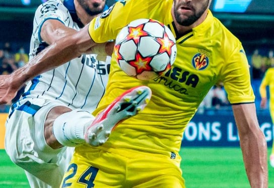 Champions League - Tante emozioni, ma tra Villareal e Atalanta finisce 2-2