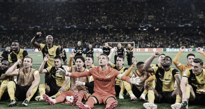 El Young Boys arruina la fiesta de Cristiano