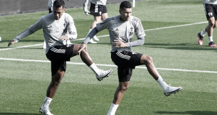 Murillo y Tapia dicen adiós a la temporada y… ¿a la celeste?