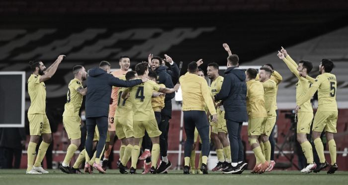 El Villarreal jugará su primera final