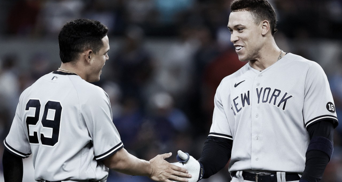 Gio Urshela jonronea, pero los Yankees quedaron tendidos ante los Twins