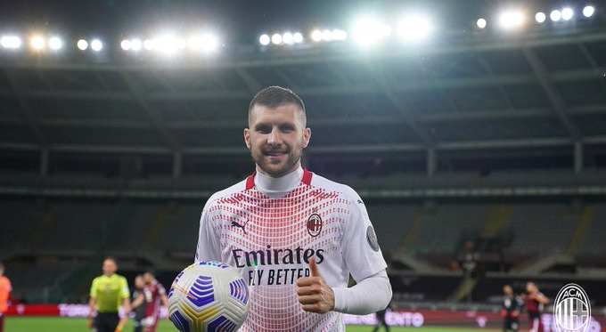 Il Milan domina il Torino: i rossoneri stravincono per 7-0