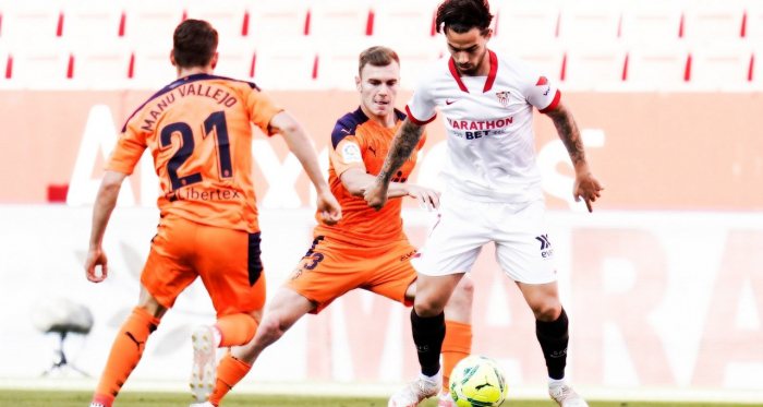 Crónica Sevilla FC vs Valencia CF: El objetivo de LaLiga continuará vivo (1-0)