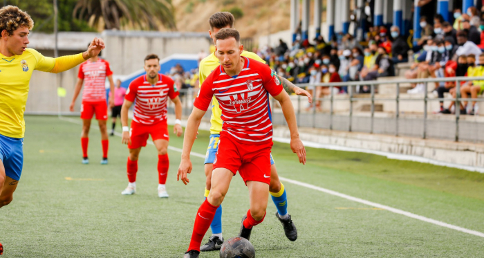 El Recreativo Granada se mantendrá la próxima temporada en Segunda División B&nbsp;