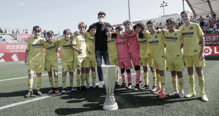 El Villarreal da un paso más en
LaLiga Promises&nbsp;